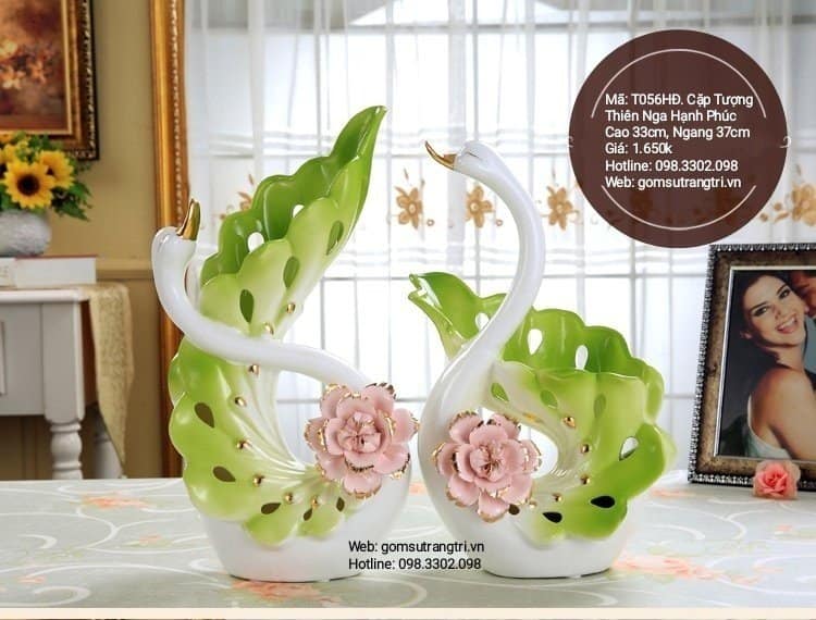 CẮP TƯỢNG THIÊN NGA HẠNH PHÚC